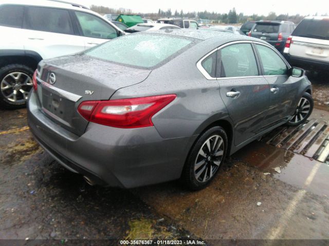 1N4AL3AP6JC206387 Nissan Altima 2.5 Sv