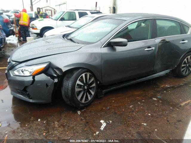 1N4AL3AP6JC206387 Nissan Altima 2.5 Sv