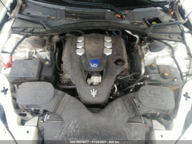Maserati Ghibli 2014 ZAM57XSA6E1098321 Image 11