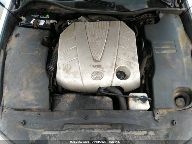 JTHCE96SX80020648 Lexus GS 350