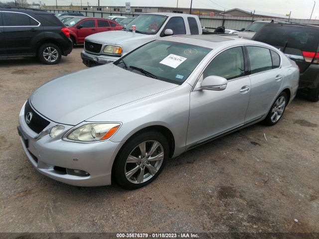 JTHCE96SX80020648 Lexus GS 350