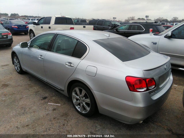 JTHCE96SX80020648 Lexus GS 350