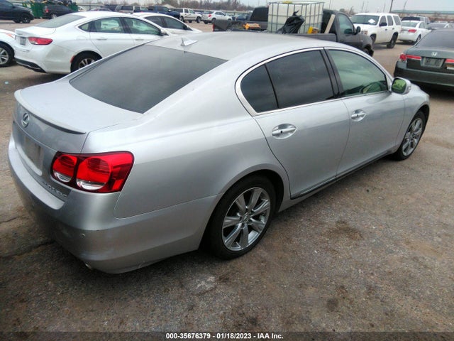 JTHCE96SX80020648 Lexus GS 350