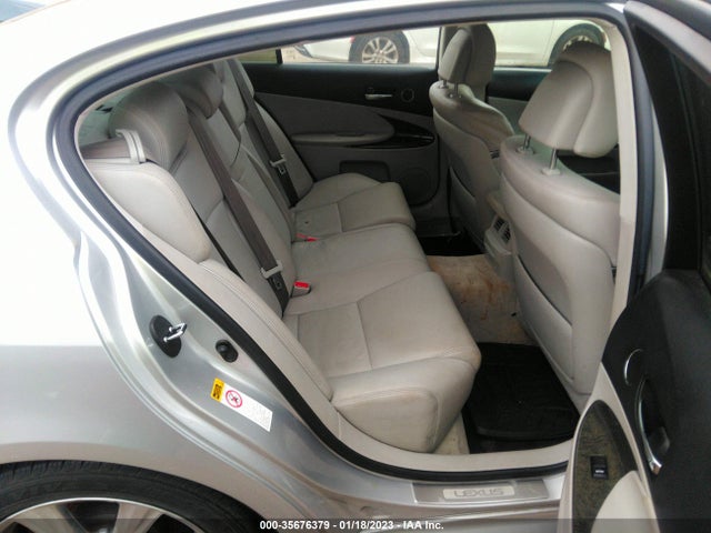 JTHCE96SX80020648 Lexus GS 350