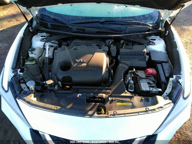 2020 Nissan Maxima, VIN: 1N4AA6DVXLC382797