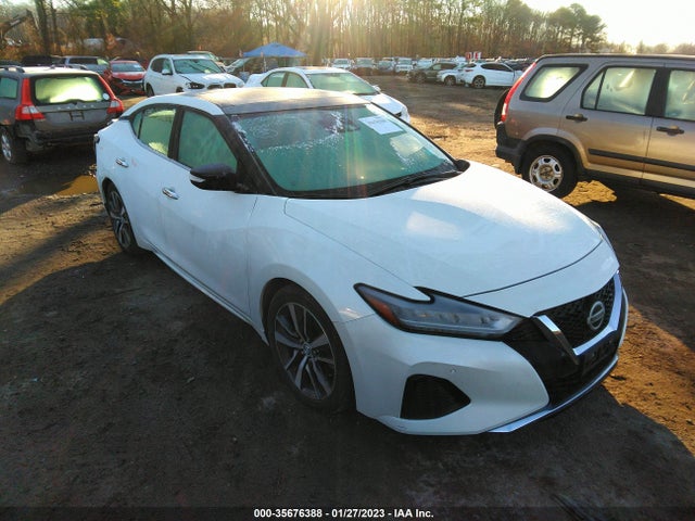 2020 Nissan Maxima, VIN: 1N4AA6DVXLC382797