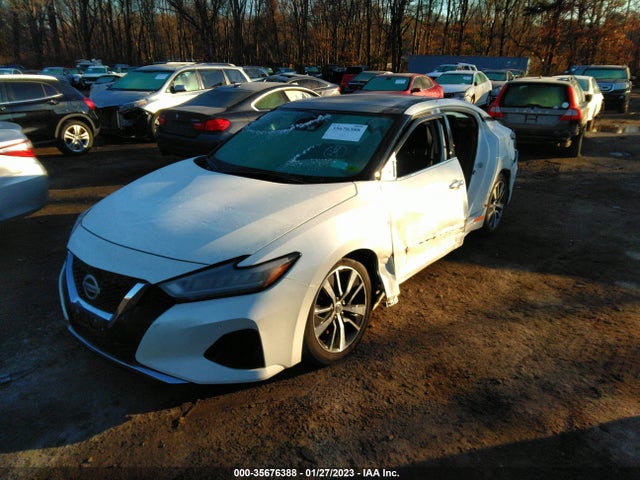 2020 Nissan Maxima, VIN: 1N4AA6DVXLC382797