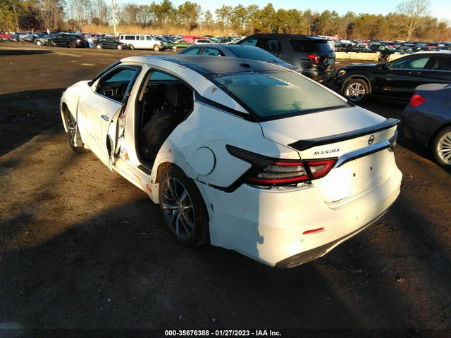 2020 Nissan Maxima, VIN: 1N4AA6DVXLC382797