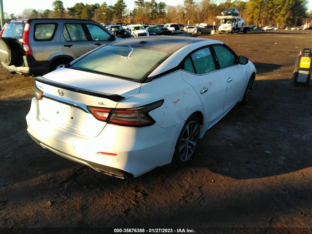 2020 Nissan Maxima, VIN: 1N4AA6DVXLC382797