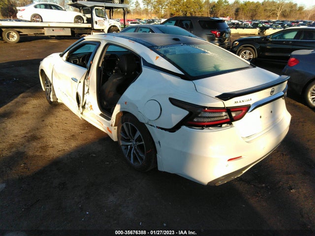 2020 Nissan Maxima, VIN: 1N4AA6DVXLC382797