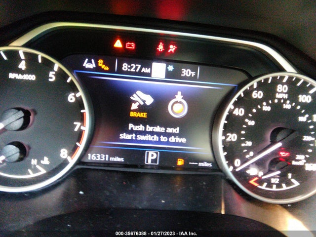 2020 Nissan Maxima, VIN: 1N4AA6DVXLC382797