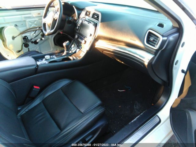 1N4AA6DVXLC382797 Nissan Maxima