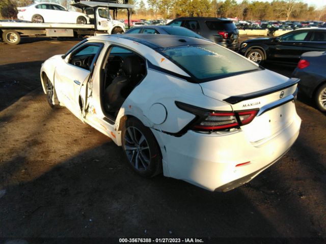 1N4AA6DVXLC382797 Nissan Maxima