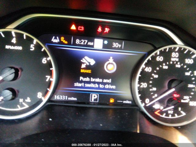 1N4AA6DVXLC382797 Nissan Maxima
