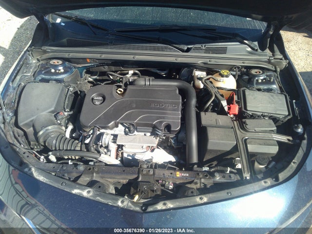 Chevrolet MALIBU LT 2018 1G1ZD5ST5JF209533 Image 10