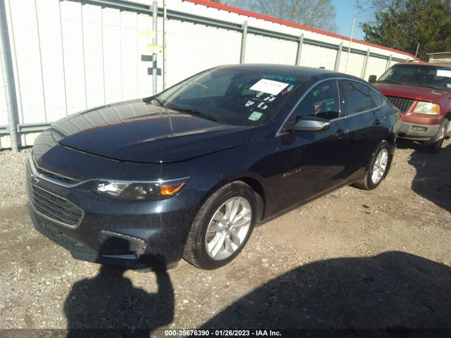 Chevrolet MALIBU LT 2018 1G1ZD5ST5JF209533 Image 2