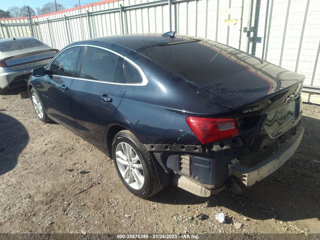 Chevrolet MALIBU LT 2018 1G1ZD5ST5JF209533 Image 3