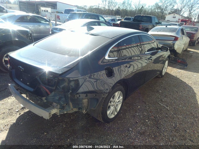 Chevrolet MALIBU LT 2018 1G1ZD5ST5JF209533 Image 4