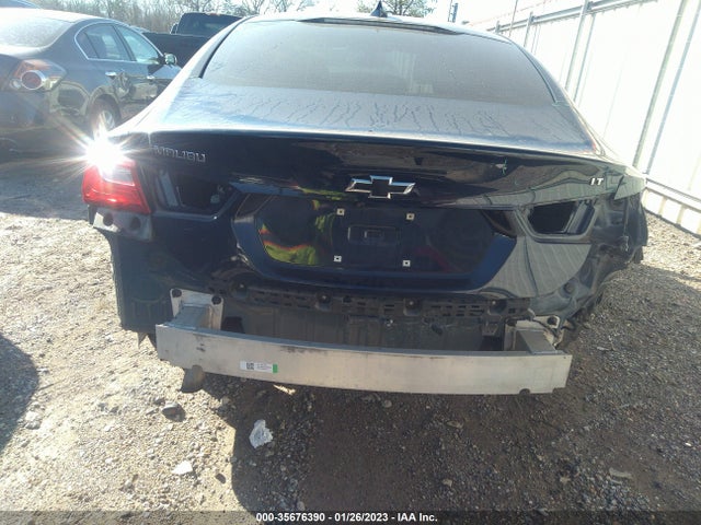 Chevrolet MALIBU LT 2018 1G1ZD5ST5JF209533 Image 6