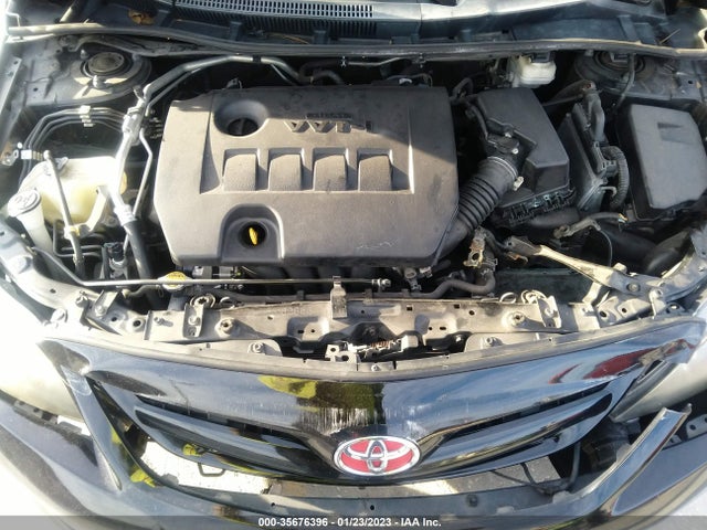 2012 TOYOTA COROLLA L/LE/S VIN: 2T1BU4EE2CC793742