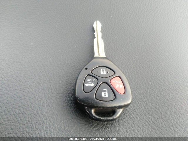2012 TOYOTA COROLLA L/LE/S VIN: 2T1BU4EE2CC793742