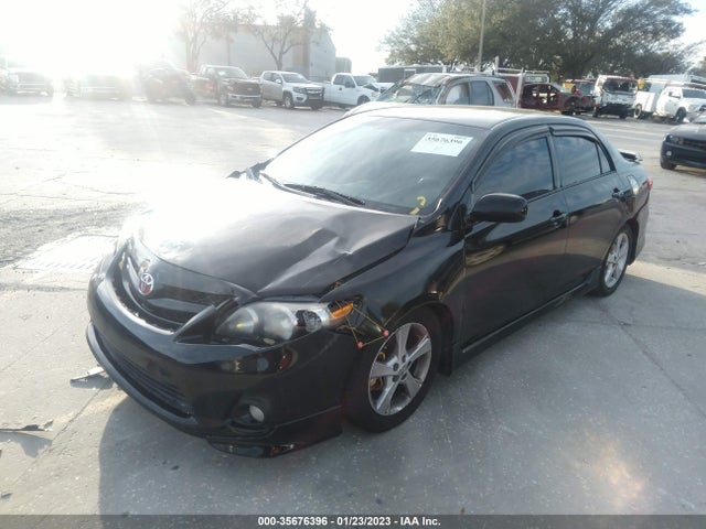 2012 TOYOTA COROLLA L/LE/S VIN: 2T1BU4EE2CC793742