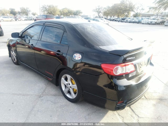 2012 TOYOTA COROLLA L/LE/S VIN: 2T1BU4EE2CC793742