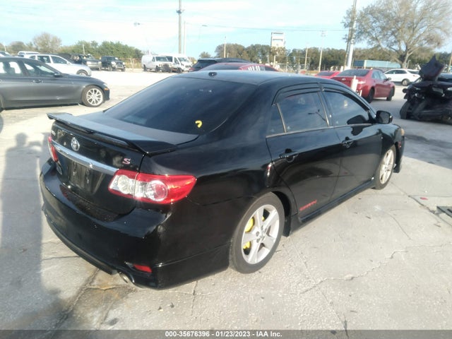 2012 TOYOTA COROLLA L/LE/S VIN: 2T1BU4EE2CC793742