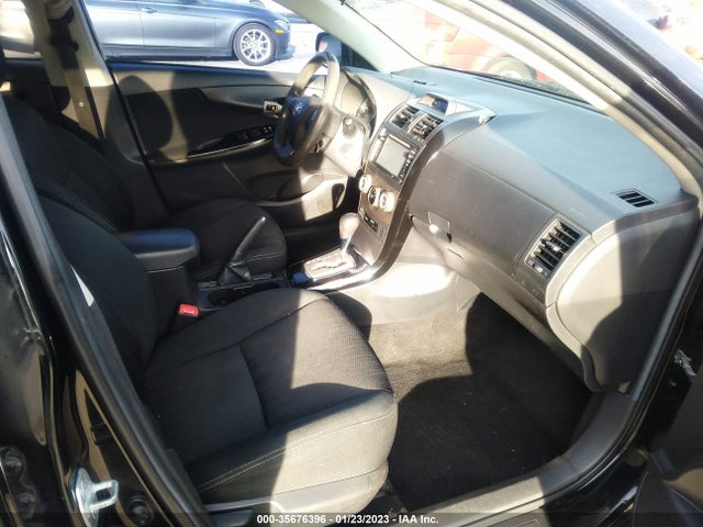 2012 TOYOTA COROLLA L/LE/S VIN: 2T1BU4EE2CC793742