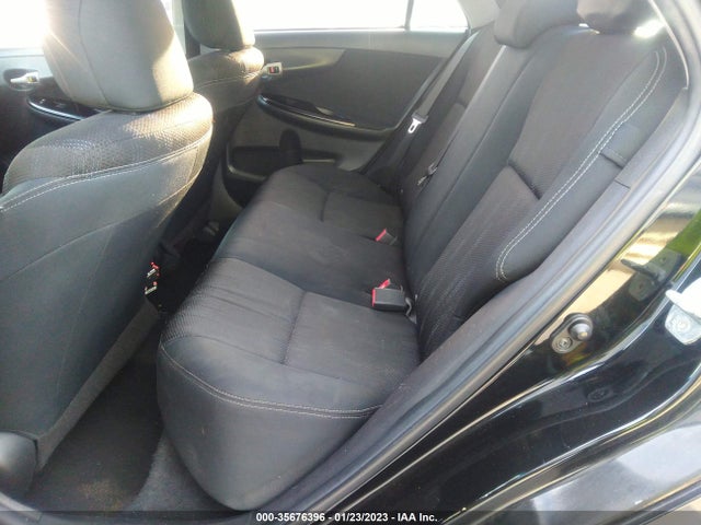 2012 TOYOTA COROLLA L/LE/S VIN: 2T1BU4EE2CC793742