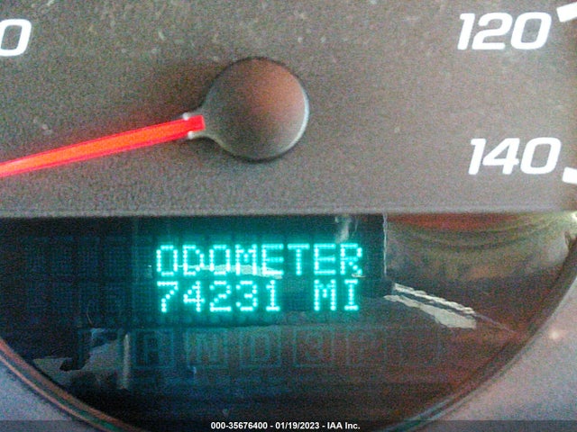 2008 CHEVROLET IMPALA LS VIN: 2G1WB58N589117827