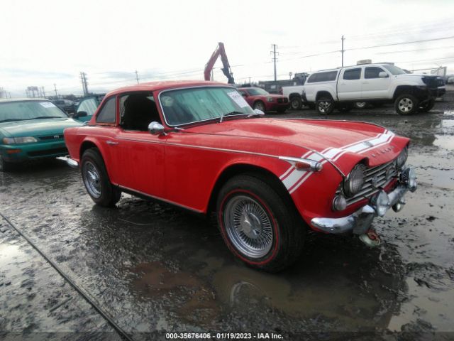 Triumph TR4 1964 CT20583L main image