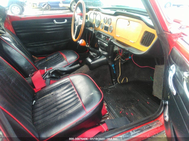 Triumph TR4 1964 CT20583L Image 6