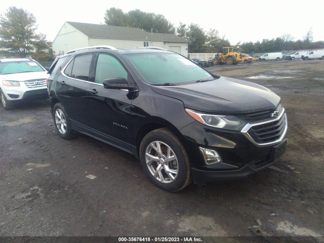 2020 Chevrolet Equinox, VIN: 3GNAXLEX6LL176847