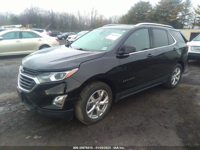 2020 Chevrolet Equinox, VIN: 3GNAXLEX6LL176847