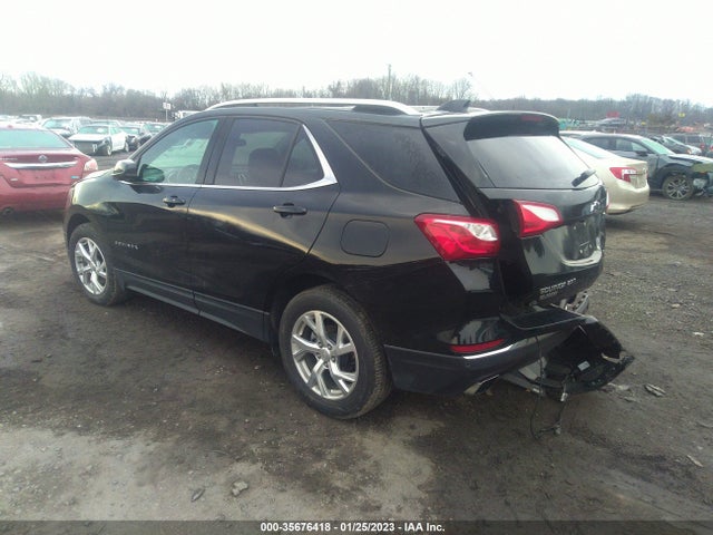 2020 Chevrolet Equinox, VIN: 3GNAXLEX6LL176847