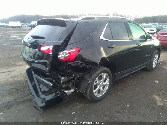 2020 Chevrolet Equinox, VIN: 3GNAXLEX6LL176847