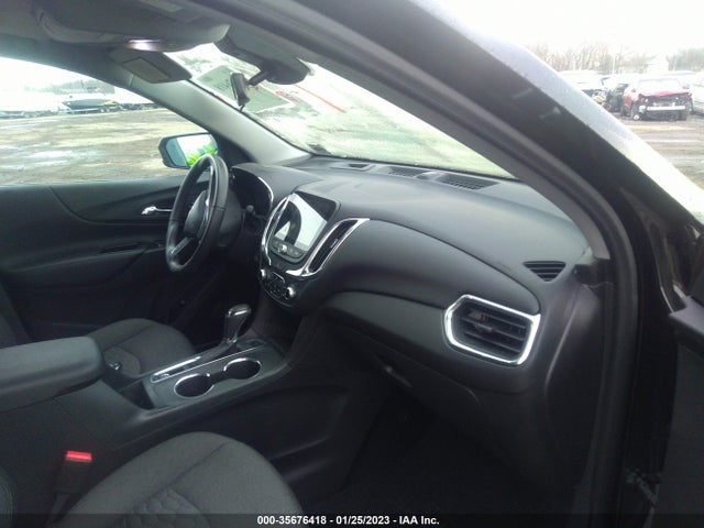 2020 Chevrolet Equinox, VIN: 3GNAXLEX6LL176847