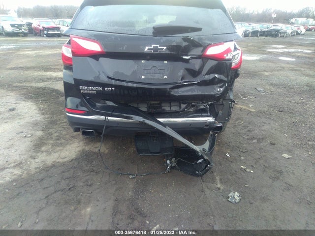2020 Chevrolet Equinox, VIN: 3GNAXLEX6LL176847