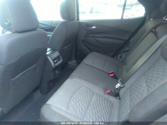 2020 Chevrolet Equinox, VIN: 3GNAXLEX6LL176847