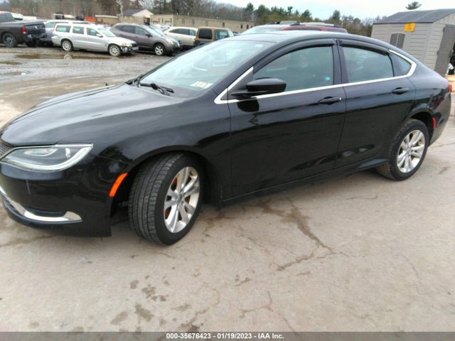 Chrysler 200 Limited 2015 1C3CCCAB0FN561305 Image 2