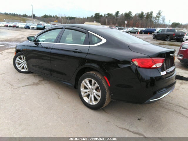 Chrysler 200 Limited 2015 1C3CCCAB0FN561305 Image 3