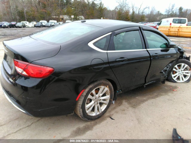 Chrysler 200 Limited 2015 1C3CCCAB0FN561305 Image 4
