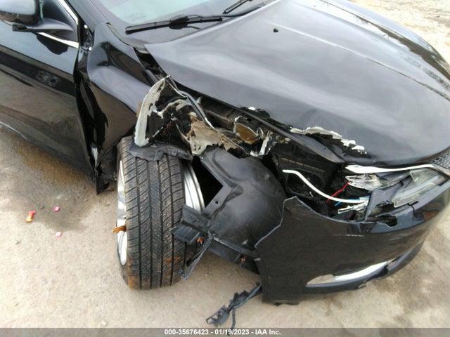 Chrysler 200 Limited 2015 1C3CCCAB0FN561305 Image 6