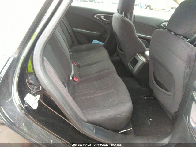 Chrysler 200 Limited 2015 1C3CCCAB0FN561305 Image 8