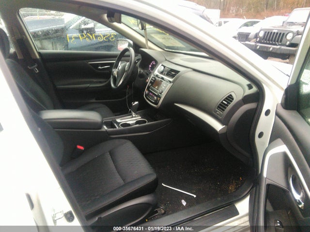 2018 NISSAN ALTIMA 2.5 SV VIN: 1N4AL3AP1JC134904