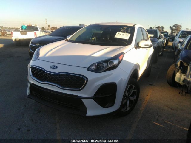 KNDPM3AC0M7935349 KIA Sportage Lx