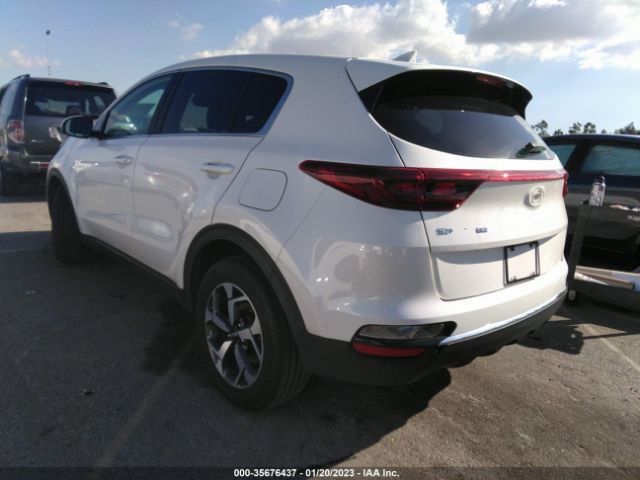 KNDPM3AC0M7935349 KIA Sportage Lx