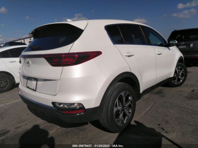 KNDPM3AC0M7935349 KIA Sportage Lx