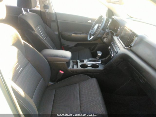 KNDPM3AC0M7935349 KIA Sportage Lx